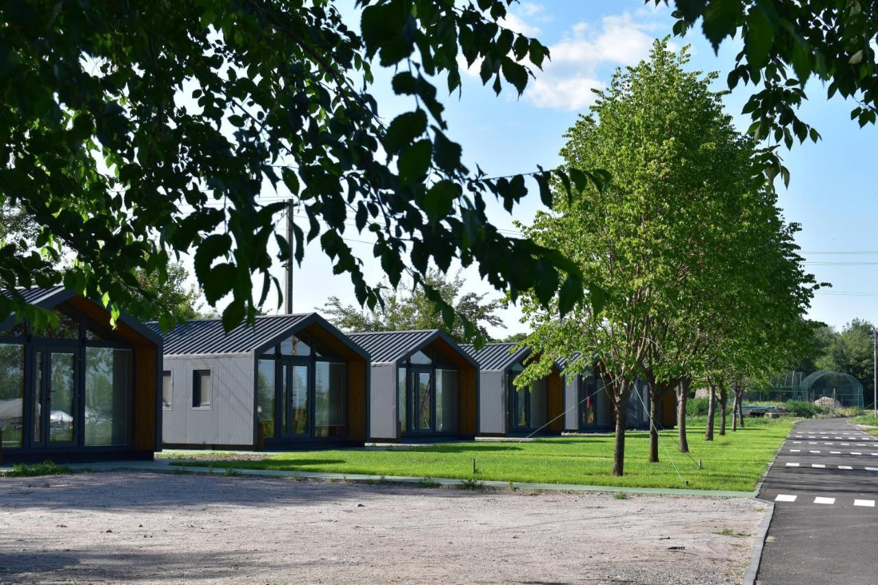 Bereg Holiday Park Svetlogorskoye Exterior foto