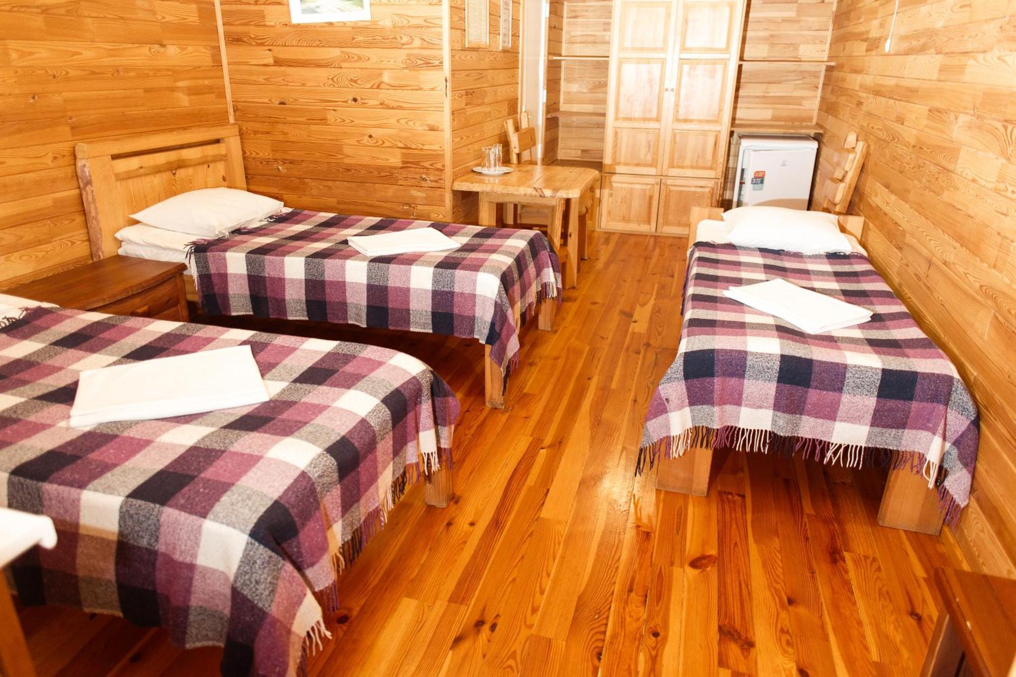 Bereg Holiday Park Svetlogorskoye Exterior foto