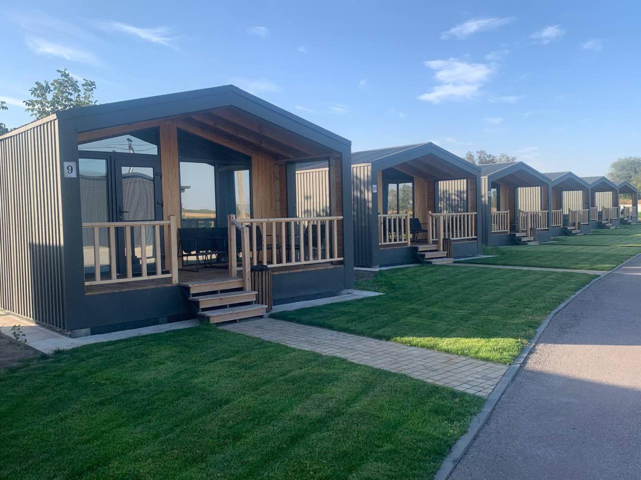 Bereg Holiday Park Svetlogorskoye Exterior foto