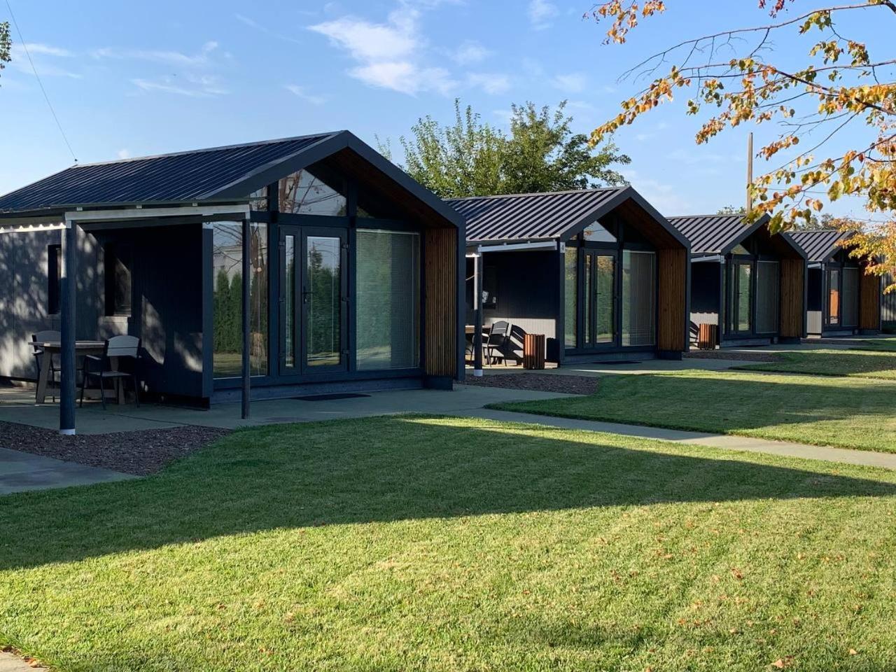 Bereg Holiday Park Svetlogorskoye Exterior foto