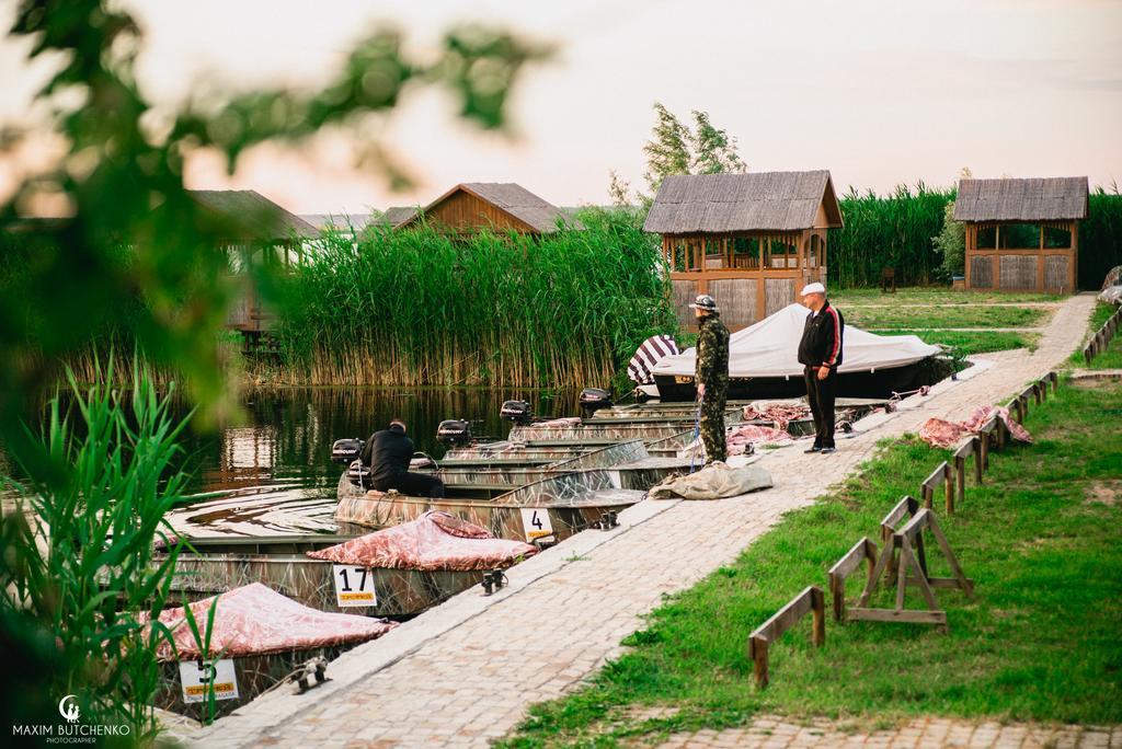Bereg Holiday Park Svetlogorskoye Exterior foto