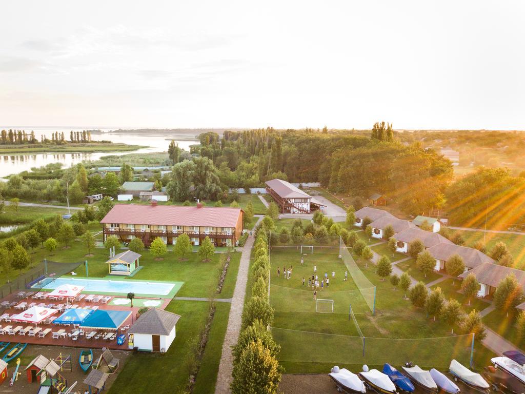 Bereg Holiday Park Svetlogorskoye Exterior foto